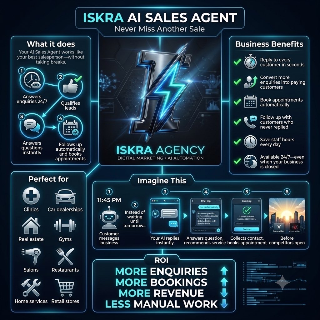 Sales Agent