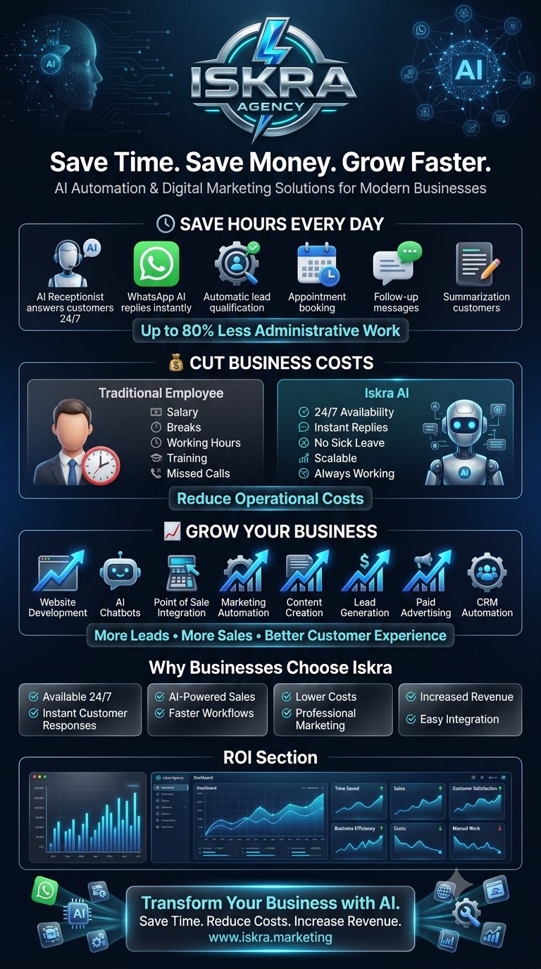 Save Time and Money
